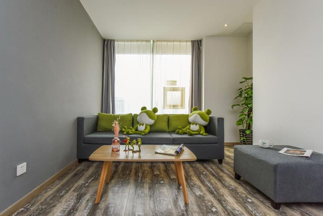 Heye International Youth Hostel Чунцин Экстерьер фото