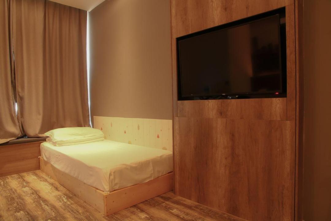 Heye International Youth Hostel Чунцин Экстерьер фото